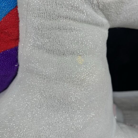 JoJo Siwa Rainbow Unicorn 20" Plush Stuffed Animal Colorful - Picture 6 of 12